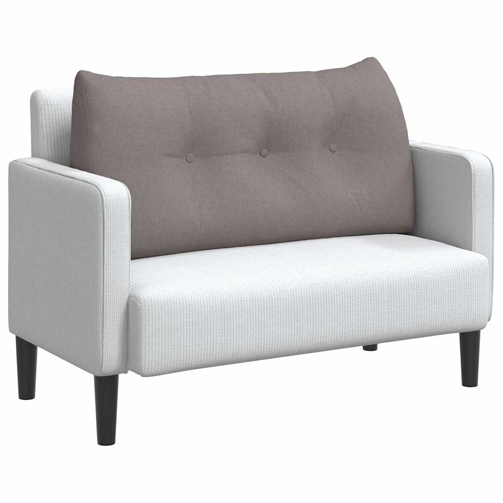 Cuscino per Schiena Talpa 100 x 24 x 50 cm Tessuto 42014447