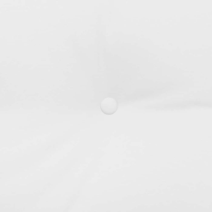 Cuscino per Schiena Bianco 100 x 24 x 50 cm Tessuto 42014452