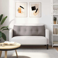 Cuscino per Schiena Talpa 140 x 24 x 50 cm Tessuto 42014505