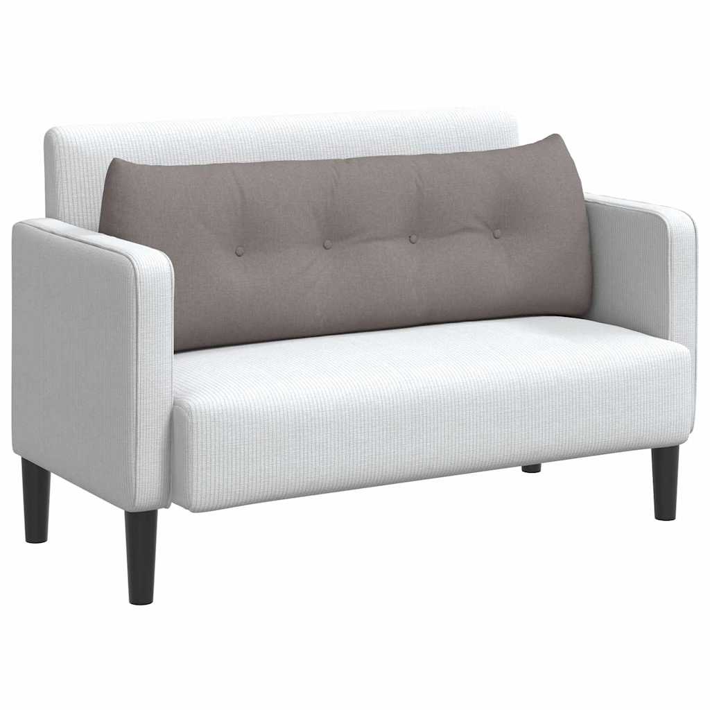 Cuscino per Schiena Talpa 140 x 24 x 50 cm Tessuto 42014505