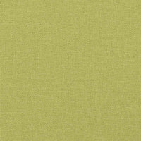 Cuscino per Schiena Verde chiaro 160 x 24 x 50 cm Tessuto 42014538