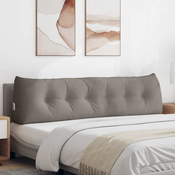 Cuscino per Schiena Talpa 180 x 24 x 50 cm Tessuto 42014563