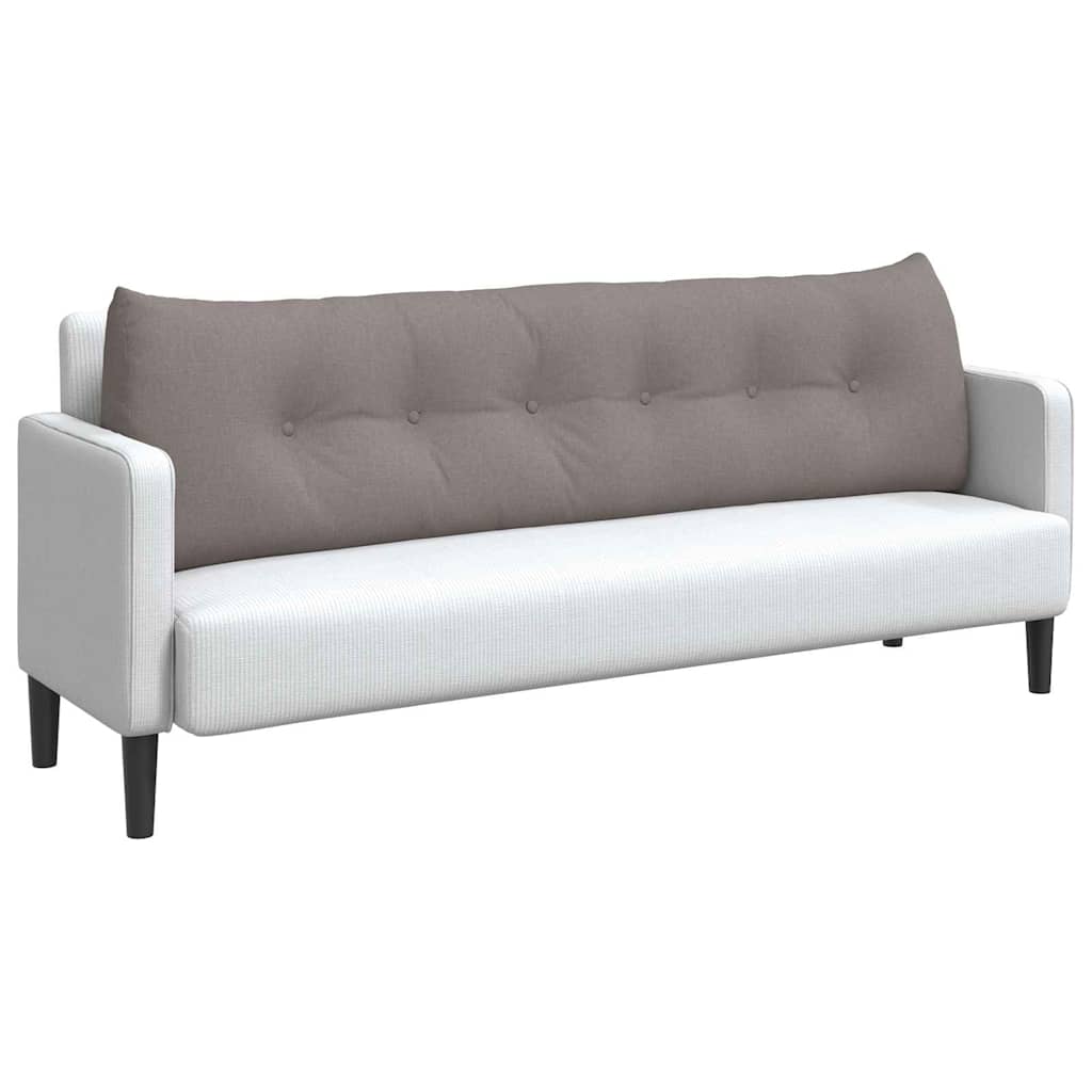 Cuscino per Schiena Talpa 180 x 24 x 50 cm Tessuto 42014563