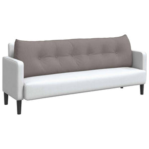 Cuscino per Schiena Talpa 180 x 24 x 50 cm Tessuto 42014563