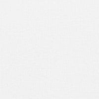 Cuscino per Schiena Bianco 180 x 24 x 50 cm Tessuto 42014568