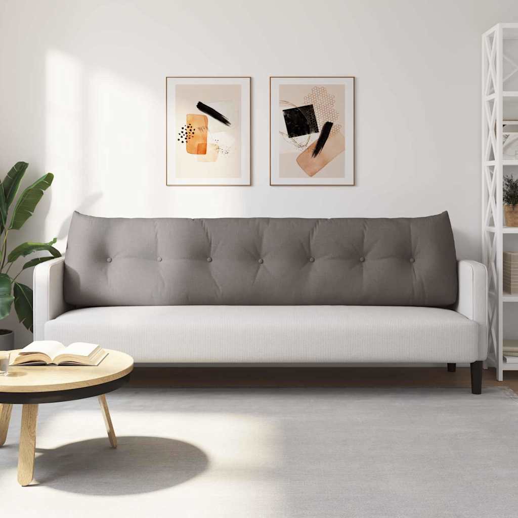 Cuscino per Schiena Talpa 200 x 24 x 50 cm Tessuto 42014592