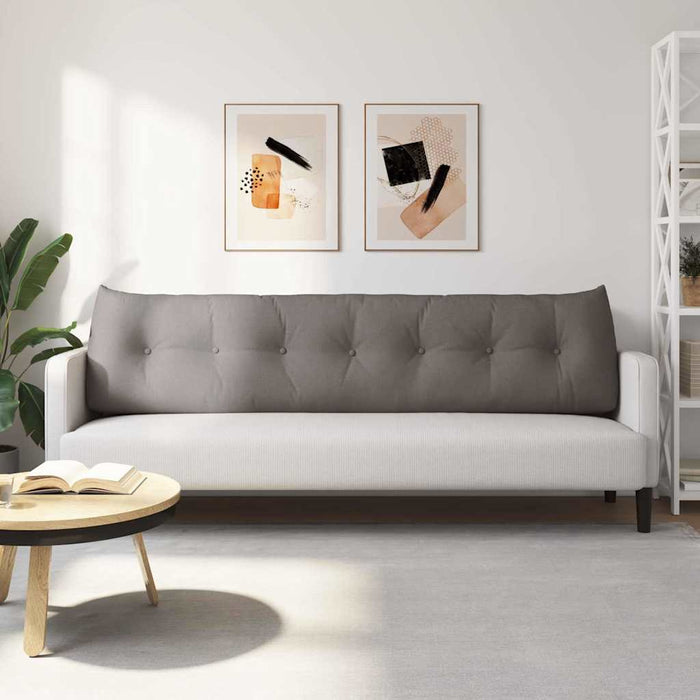 Cuscino per Schiena Talpa 200 x 24 x 50 cm Tessuto 42014592