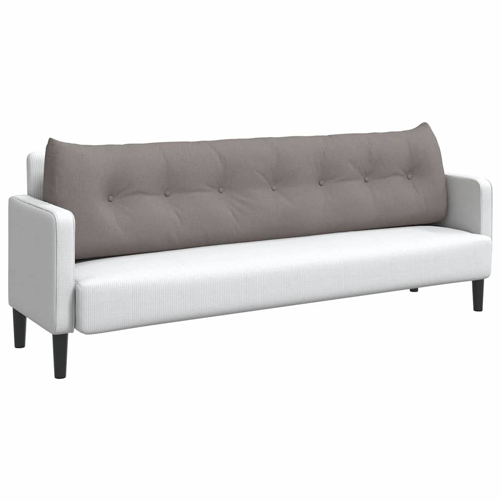 Cuscino per Schiena Talpa 200 x 24 x 50 cm Tessuto 42014592