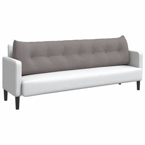 Cuscino per Schiena Talpa 200 x 24 x 50 cm Tessuto 42014592