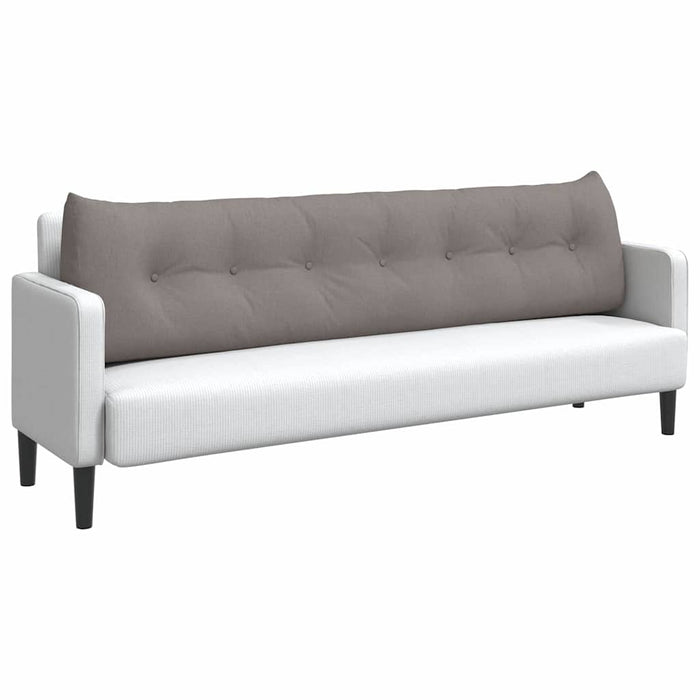 Cuscino per Schiena Talpa 200 x 24 x 50 cm Tessuto 42014592