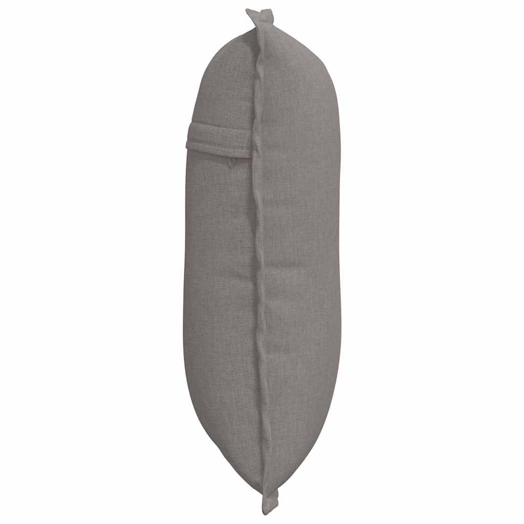 Cuscino per Schiena Talpa 50 x 19 x 45 cm Tessuto 42014621