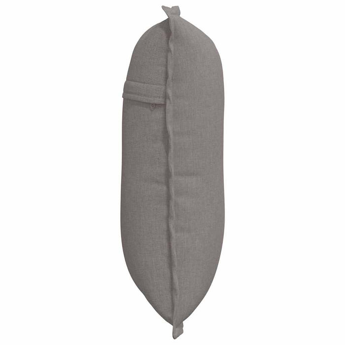 Cuscino per Schiena Talpa 50 x 19 x 45 cm Tessuto 42014621