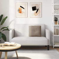 Cuscino per Schiena Talpa 50 x 45 cm Tessuto in Microfibra 42014644