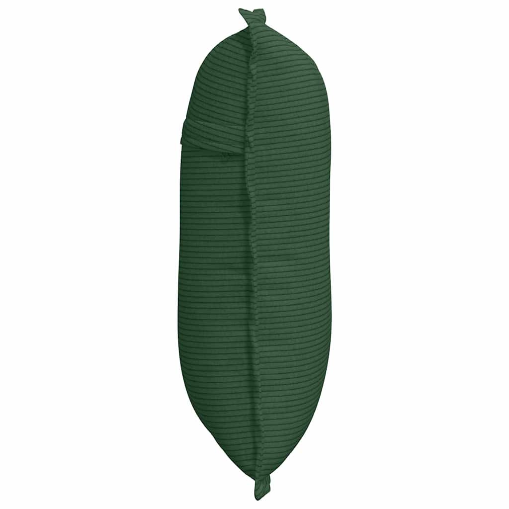 Cuscino per Schiena Verde Giungla 50 x 45 cm Tessuto in Cords 42014655