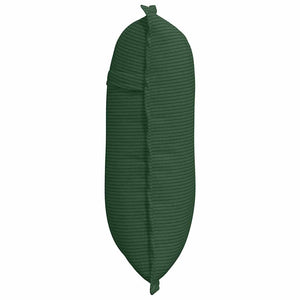 Cuscino per Schiena Verde Giungla 50 x 45 cm Tessuto in Cords 42014655
