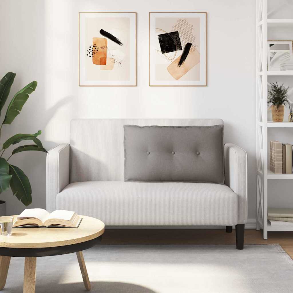 Cuscino per Schiena Talpa 80 x 19 x 50 cm Tessuto 42014707