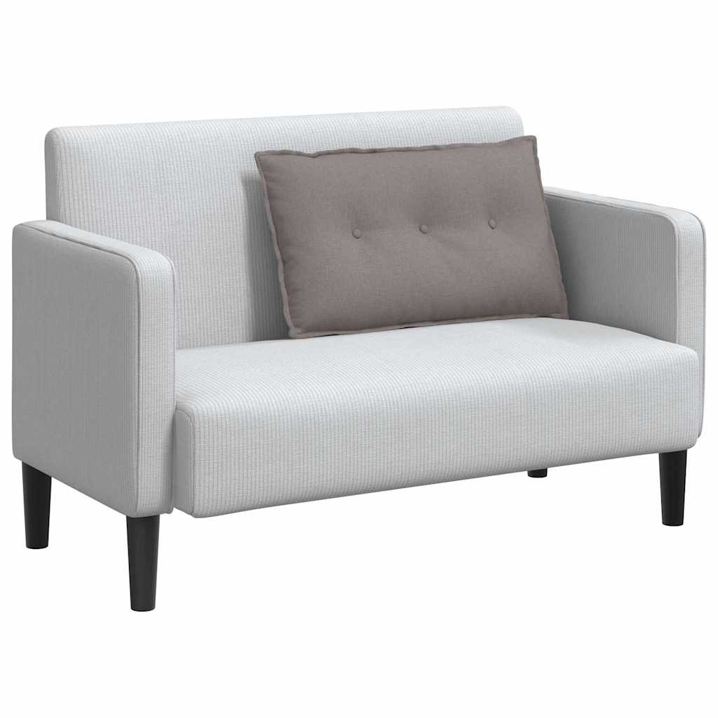 Cuscino per Schiena Talpa 80 x 19 x 50 cm Tessuto 42014707