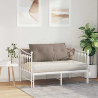 Cuscino per Schiena Talpa 100 x 50 cm Tessuto in Microfibra 42014773