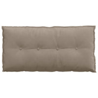 Cuscino per Schiena Talpa 100 x 50 cm Tessuto in Microfibra 42014773