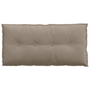 Cuscino per Schiena Talpa 100 x 50 cm Tessuto in Microfibra 42014773