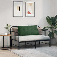 Cuscino per Schiena Verde Giungla 100 x 50 cm Tessuto in Cords 42014784