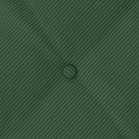 Cuscino per Schiena Verde Giungla 120 x 50 cm Tessuto in Cords 42014827