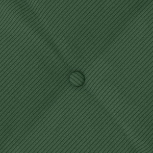 Cuscino per Schiena Verde Giungla 140 x 50 cm Tessuto in Cords 42014870