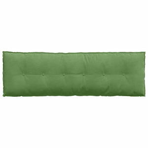 Cuscino per Schiena Verde chiaro 160 x 50 cm Tessuto in Cords 42014893