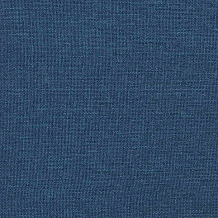 Cuscino per Schiena Blu 180 x 19 x 50 cm Tessuto 42014924