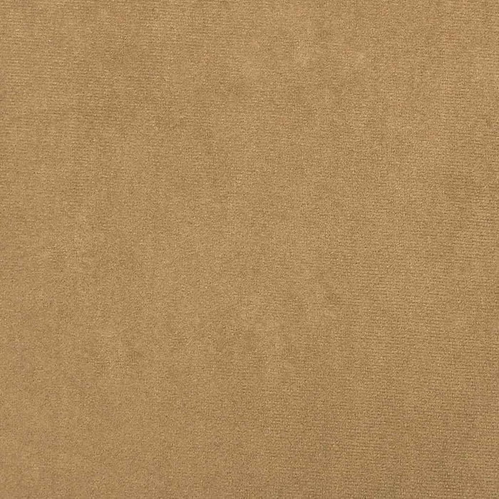 Cuscino per Schiena Marrone 180 x 50 cm Tessuto in Cords 42014941