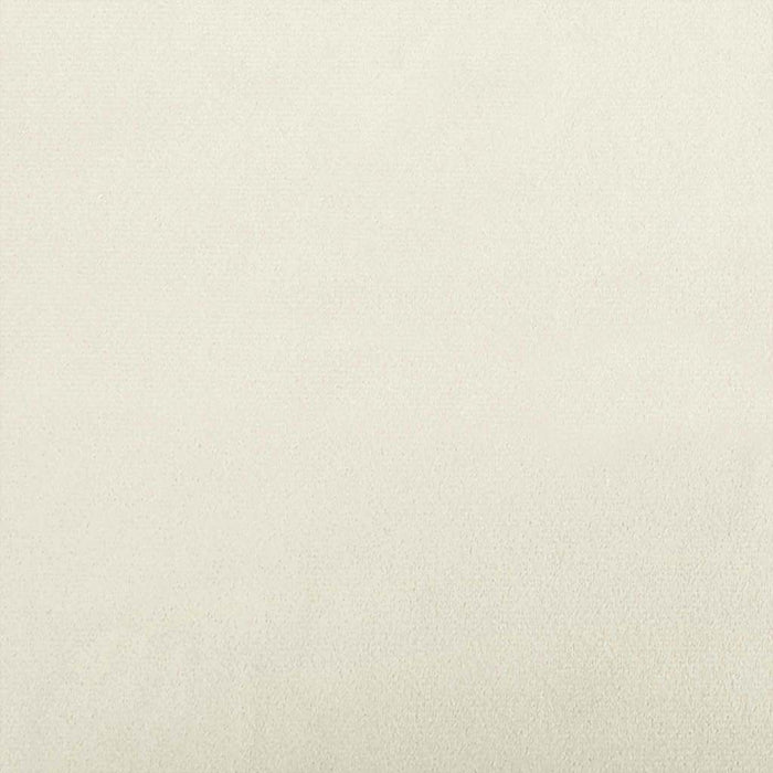 Cuscino per Schiena Crema 180 x 50 cm Tessuto in Cords 42014942