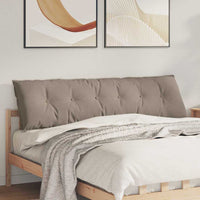 Cuscino per Schiena Talpa 180 x 50 cm Tessuto in Microfibra 42014945