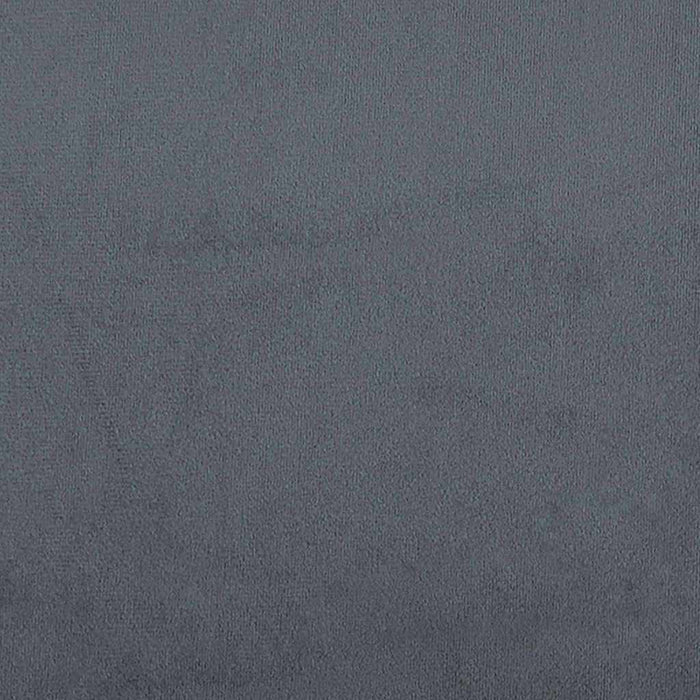 Cuscino per Schiena Grigio scuro 45 x 20 x 35 cm 42015020