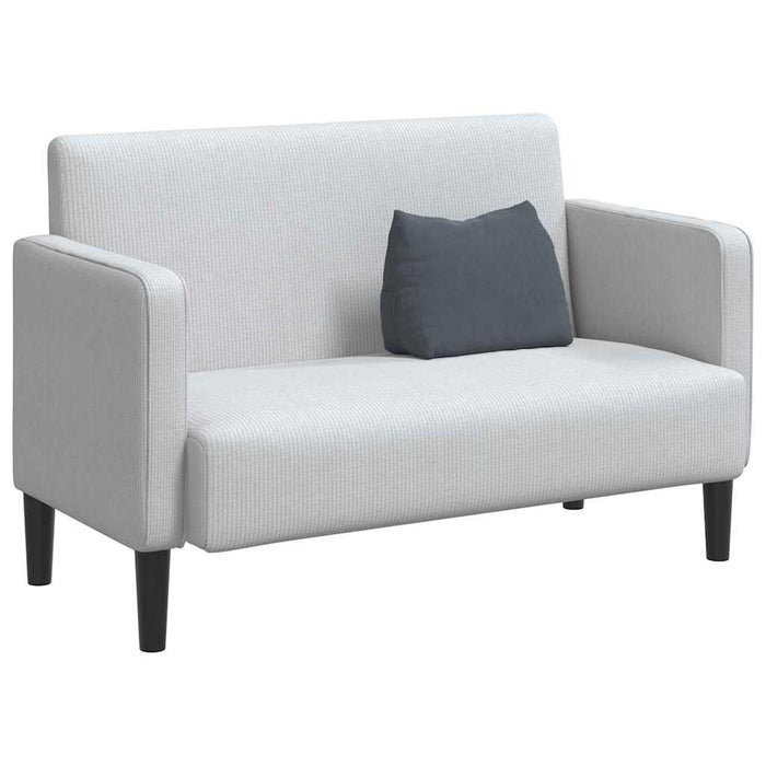 Cuscino per Schiena Grigio scuro 45 x 20 x 35 cm 42015020