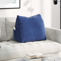 Cuscino per Schiena Blu Polizia 60 x 20 x 50 cm 42015059