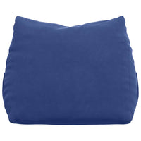 Cuscino per Schiena Blu Polizia 60 x 20 x 50 cm 42015059