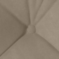 Cuscini per Seduta 4 pcs Talpa 40 x 40 cm Tessuto in Microfibra 42015089