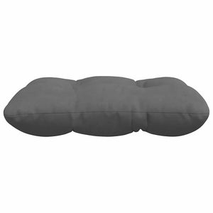 Cuscini per Seduta 4 pcs Grigio scuro 40 x 40 cm 42015091