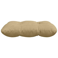 Cuscini per Seduta 4 pcs Grigio Verde 40 x 40 cm 42015099