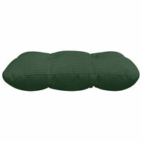 Cuscini per Seduta 4 pcs Verde Scuro 40 x 40 cm 42015100