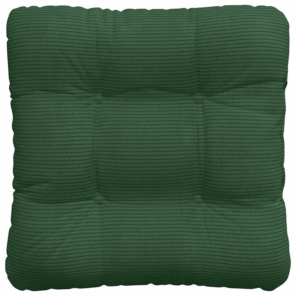 Cuscini per Seduta 4 pcs Verde Scuro 40 x 40 cm 42015100