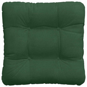 Cuscini per Seduta 4 pcs Verde Scuro 40 x 40 cm 42015100