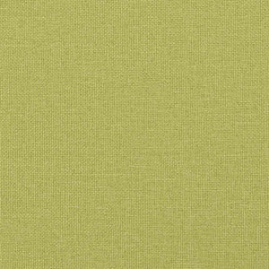 Cuscini per Seduta 4 pcs Verde chiaro 45 x 45 x 12 cm Tessuto 42015113