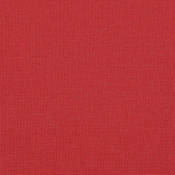 Cuscini per Seduta 4 pcs Rosso 45 x 45 x 12 cm Tessuto 42015115