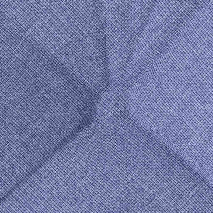 Cuscini per Seduta 4 pcs Blu jeans 45 x 45 x 12 cm Tessuto 42015117