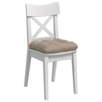 Cuscini per Seduta 4 pcs Talpa 45 x 45 cm Tessuto in Microfibra 42015132