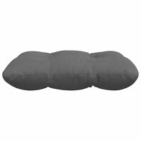 Cuscini per Seduta 4 pcs Grigio scuro 45 x 45 cm 42015134