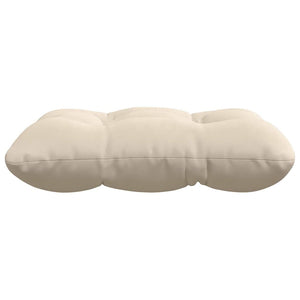 Cuscini per Seduta 4 pcs Beige 45 x 45 cm Tessuto in Microfibra 42015137