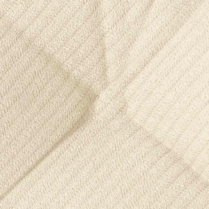 Cuscini per Seduta 4 pcs Crema 45 x 45 cm Tessuto in Cords 42015140