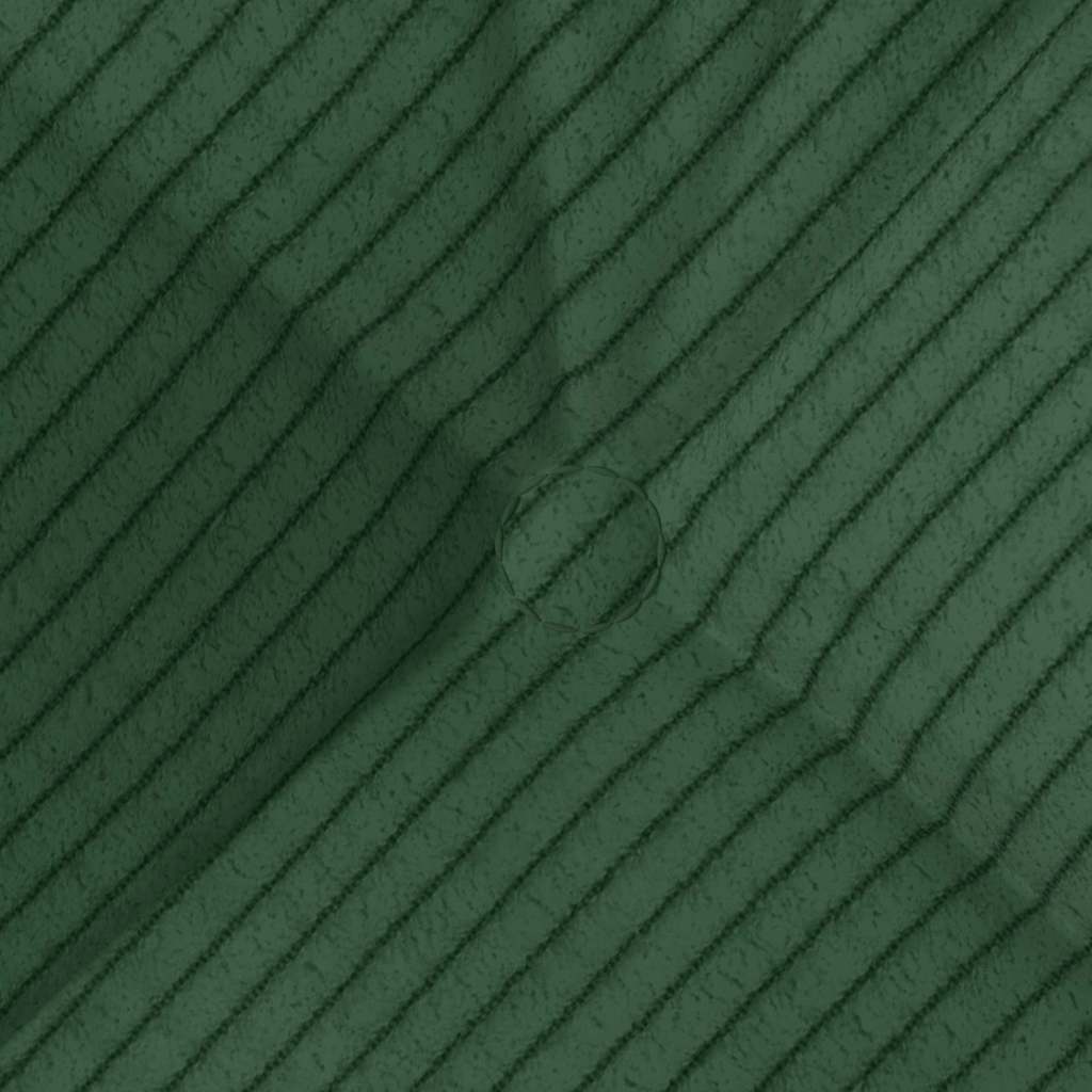 Cuscini per Seduta 4 pcs Verde Scuro 45 x 45 cm 42015143